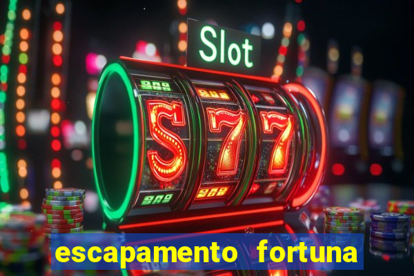 escapamento fortuna cg 160